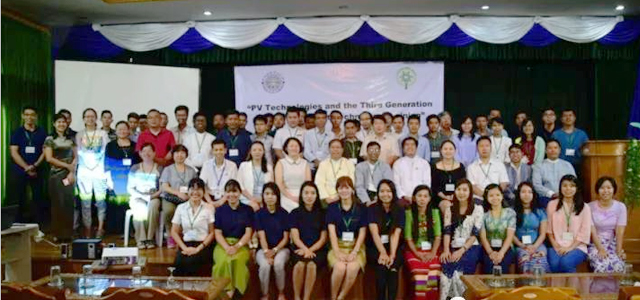 源碼，一盞中緬友誼的智慧之燈