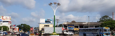 這樣獨具特色的太陽能路燈你見過嗎？