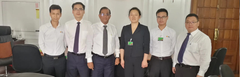 源碼團隊受到斯里蘭卡總統(tǒng)秘書、國務部長等政要的熱情接見