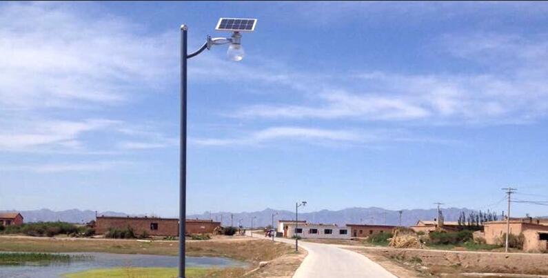 源碼：太陽能路燈光源是什么？