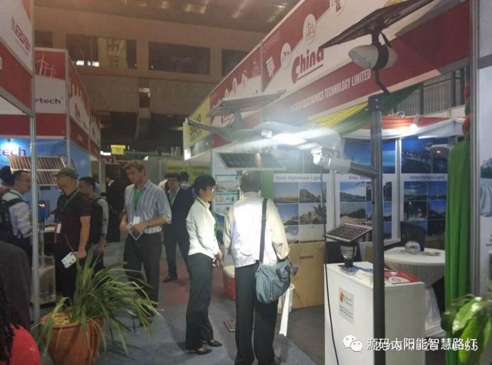 源碼亮相2019肯尼亞能源展，新市場 新未來