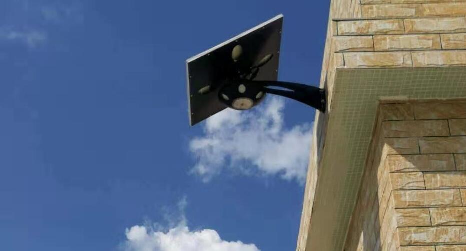 太陽能監控系統電池如何運作