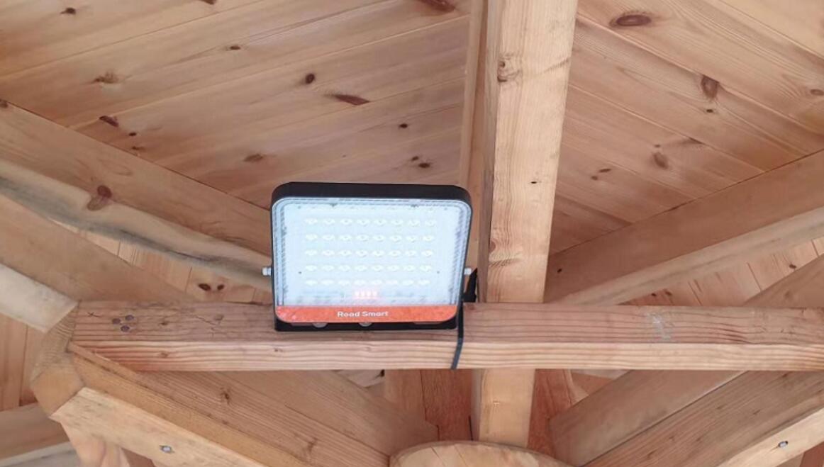 太陽能監控現場安裝要做什么