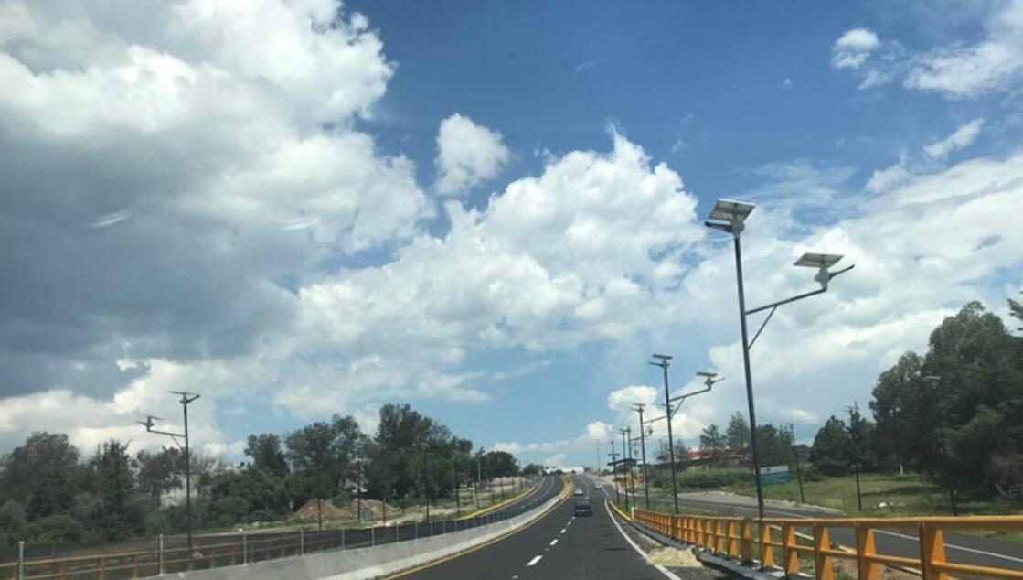 太陽(yáng)能路燈系統(tǒng)電壓如何選擇?