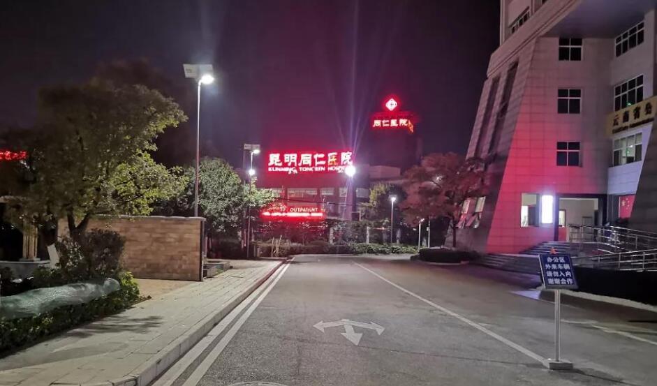 臺風天氣對太陽能路燈有影響嗎？