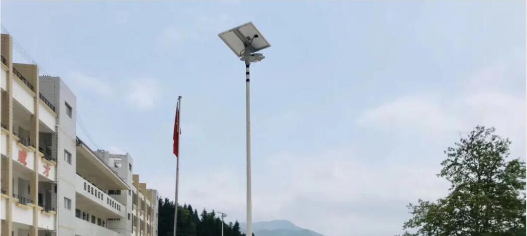 太陽(yáng)能路燈標(biāo)準(zhǔn)電壓