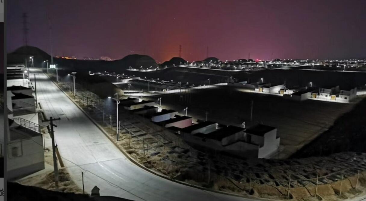 太陽能路燈亮度跟什么因素有關？