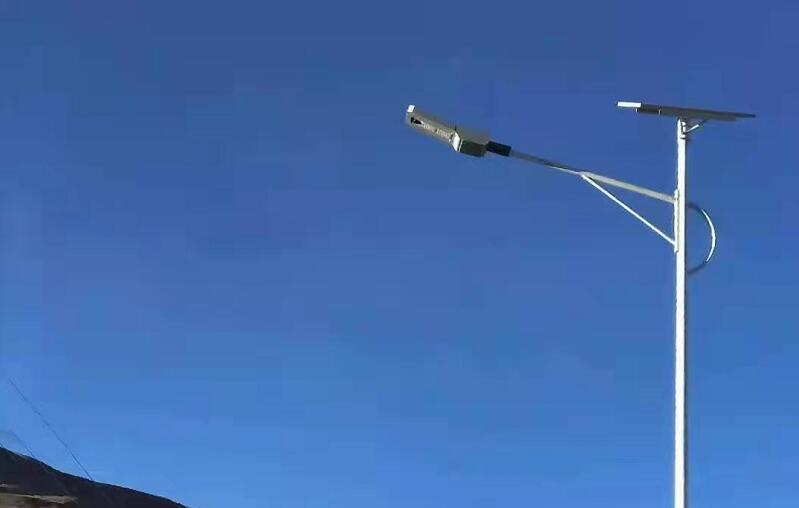 太陽能路燈的發展核心優勢