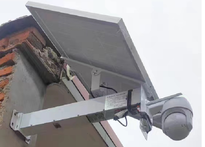 美麗鄉村建設為什么使用太陽能路燈？