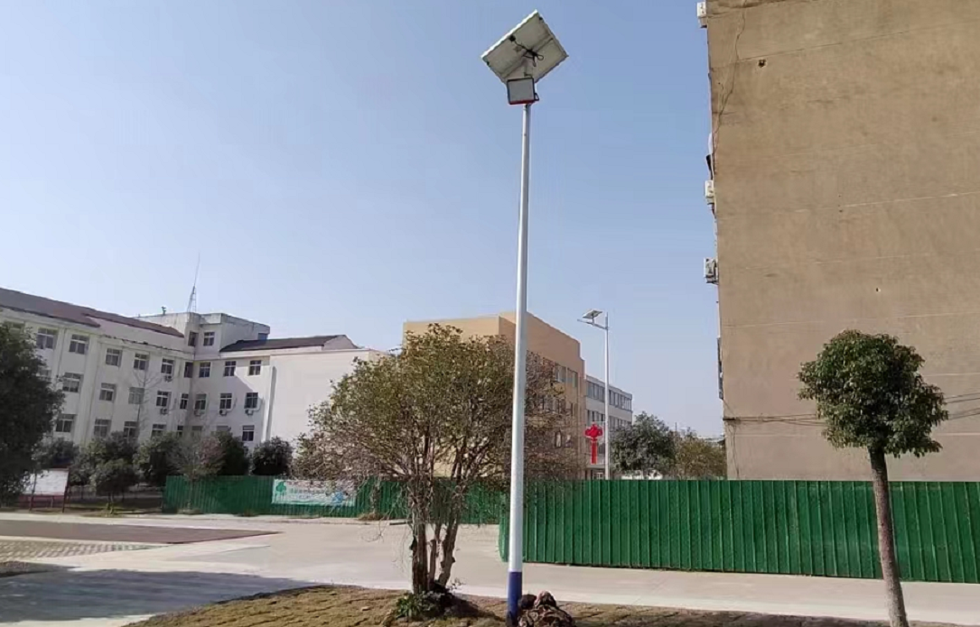 太陽能路燈的核心組件有哪些？