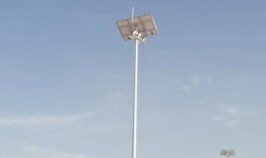 方位了解一體化太陽(yáng)能路燈