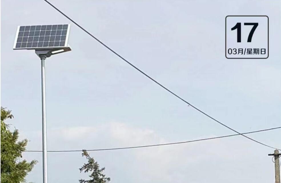 源碼：太陽能路燈的應用范圍