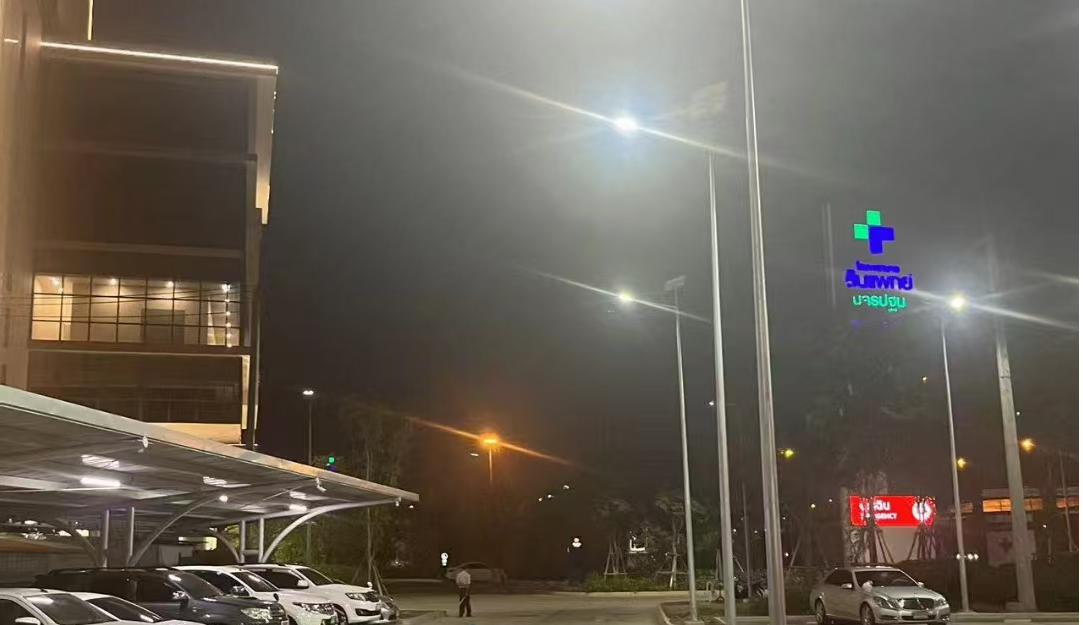 太陽能路燈如何維護